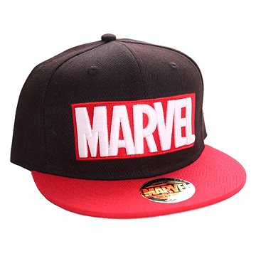 Marvel: Logo - kšiltovka (3700334651516)