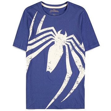 Spiderman - Acid Wash - tričko XL (8718526295115)