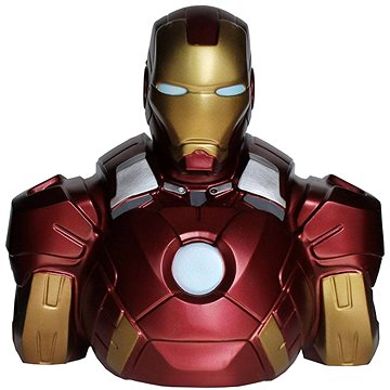 Marvel - Iron Man - pokladnička