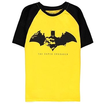 Batman - Caped Crusader - dětské tričko 146-152 cm (8718526341447)