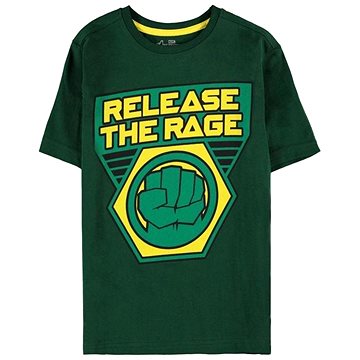 Marvel - Hulk Release The Rage - dětské tričko 134-140 cm (8718526344455)