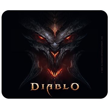 Diablo - Diablos Head - podložka pod myš (3665361075530)