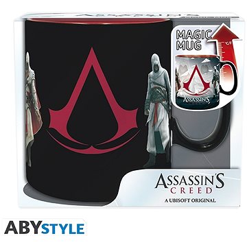Assassins Creed - Legacy - hrnek proměňovací (3665361073420)
