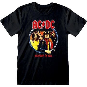 AC/DC - Highway To Hell - tričko (GMERCHc1028nad)