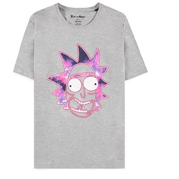 Rick And Morty - Galaxy Rick - tričko (GMERCHc1040nad)