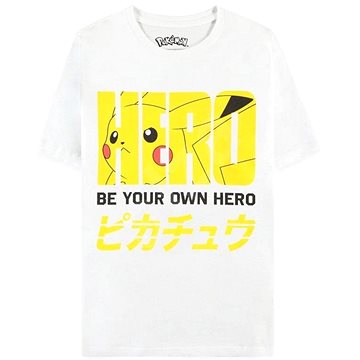 Pokémon - Be Your Own Hero - tričko (GMERCHc1041nad)