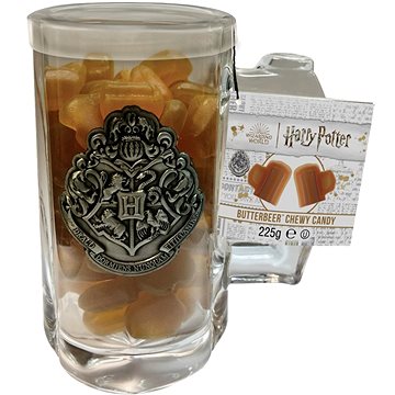 Jelly Belly - Harry Potter - Máslový ležák v půllitru (071570017163)
