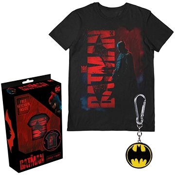 Batman - Gotham - tričko M (5050574022842)