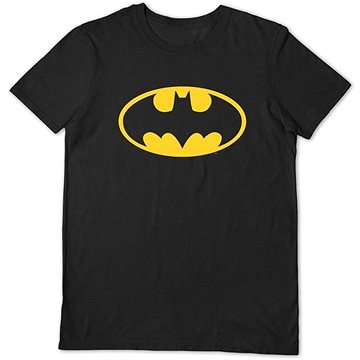 Batman - Logo - tričko (GMERCHc2013nad)