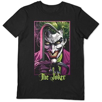 Batman - Joker Crowbar - tričko (GMERCHc2014nad)