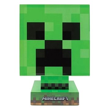 Minecraft - Creeper - lampa (5056577709674)
