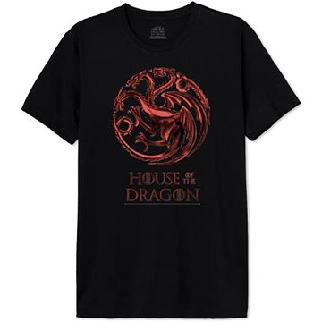 House of the Dragons - tričko S (3664794421976)