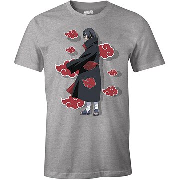 Naruto - Itachi - tričko XXL (3664794192982)