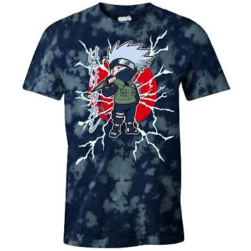 Naruto - Kakashi - tričko XL (3664794260421)
