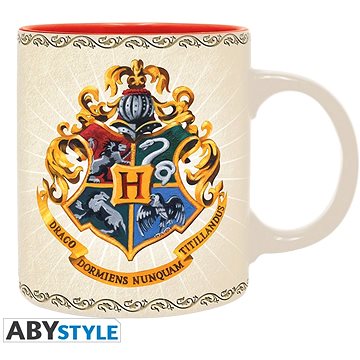 Harry Potter - Hogwarts Houses - hrnek (3700789278535)