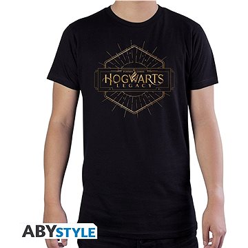 Hogwarts Legacy - tričko XXL (3665361110026)