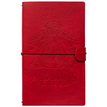 Assassins Creed - Logo - cestovní zápisník (8435497254391)