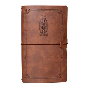 Fantastic Beasts - Newt Scamander - cestovní zápisník (8435497254407)