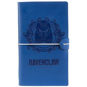 Harry Potter - Ravenclaw - cestovní zápisník (8435497277529)