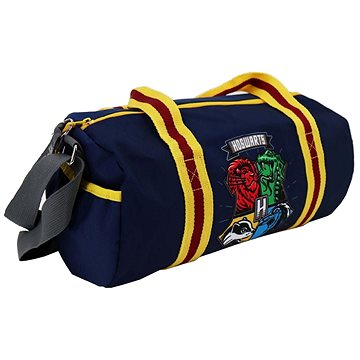 Harry Potter - Hogwarts Crest - cestovní taška (3665257376222)