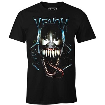 Marvel - Dark Venom - tričko XXL (3664794047268)