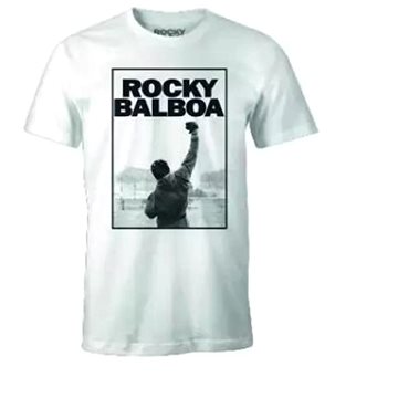 Rocky Balboa - tričko S (3664794306631)