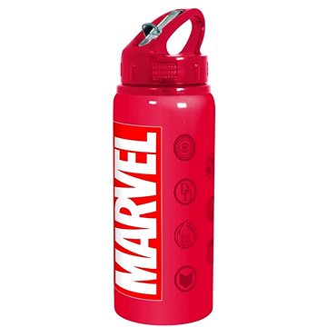 Marvel - hliníková láhev na pití (8412497016419)