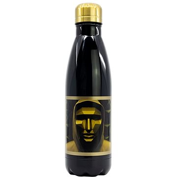 Squid Game - Symbol - hliníková láhev na pití (8412497040827)