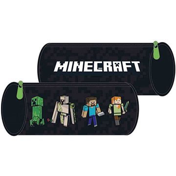 Minecraft - Characters - penál na psací potřeby (8435632401338)