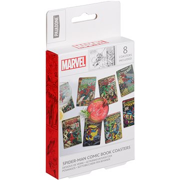 Marvel - Spiderman -  podtácky