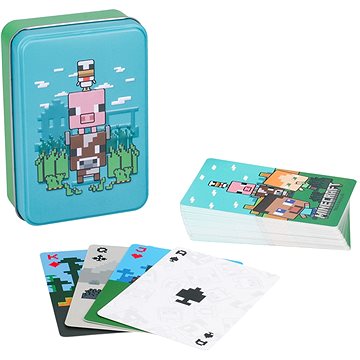 Minecraft - Animals - hrací karty