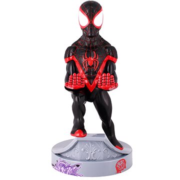 Cable Guys - Spiderman - Miles Morales (5060525893155)
