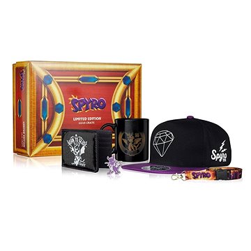 Cable Guys - Spyro Gift Box (5060525892752)