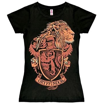 Harry Potter - Gryffindor - tričko dámské M (4045846342255)