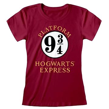 Harry Potter - Hogwarts Express - tričko dámské (hphenad)