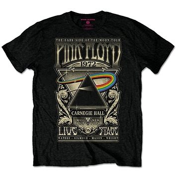 Pink Floyd - Carnegie Hall - tričko (pfchnad)