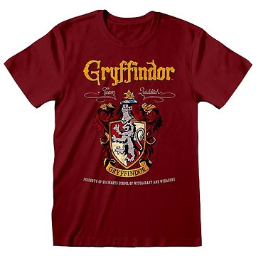 Harry Potter - Gryffindor - tričko