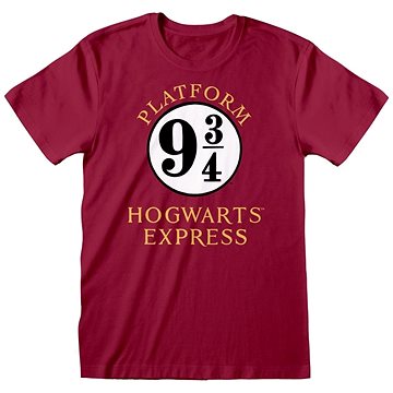 Harry Potter - Hogwarts Express - tričko L (5055910334634)