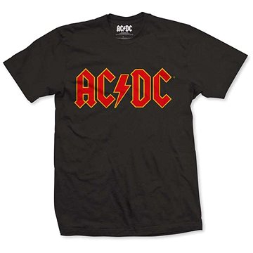 AC/DC - Logo - tričko L (5055979914181)