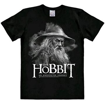 Hobbit - Gandalf - tričko M (4045846313590)