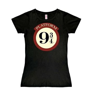 Harry Potter - Platform 9 3/4 - dámské tričko (GMERCHd304nad)