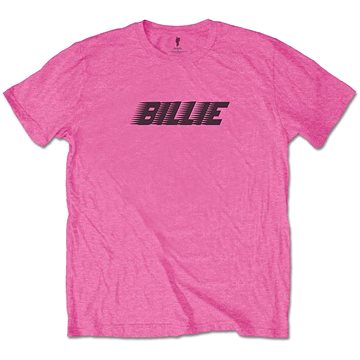 Billie Eilish - Racer Logo & Blohsh - dětské tričko (GMERCHd313nad)