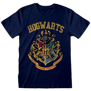 Harry Potter - Hogwarts - tričko (GMERCHd397nad)