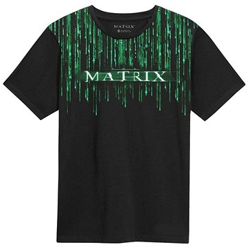 The Matrix - Matrix Code - tričko (GMERCHd408nad)