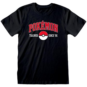Pokémon - Since 96 - tričko (GMERCHd412nad)