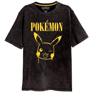 Pokémon - Pikachu - tričko (GMERCHd413nad)