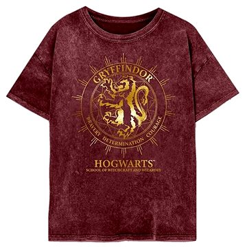 Harry Potter - Nebelvírské souhvězdí - tričko (GMERCHd448nad)