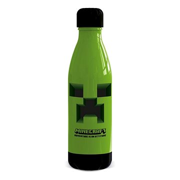 Minecraft - Creeper - láhev na pití (8412497021802)