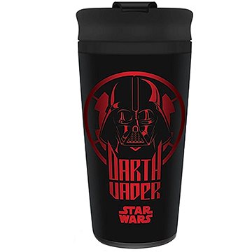 Star Wars - Darth Vader - hrnek cestovní (5050574253628)