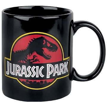 Jurassic Park - Classic Logo - hrnek (5050574262330)